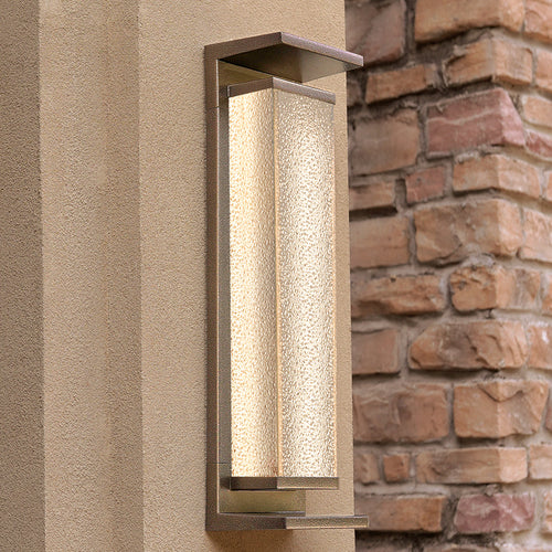 Chinese Retro Solar Outdoor Wall Lamp | Aluminum LED Courtyard Light 60–80cm