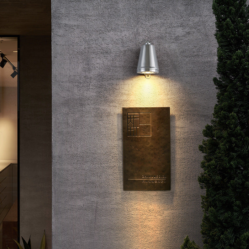 Industrial Waterproof LED Wall Lamp | IP65 Outdoor & Indoor Vintage Light