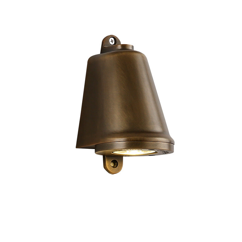 Industrial Waterproof LED Wall Lamp | IP65 Outdoor & Indoor Vintage Light