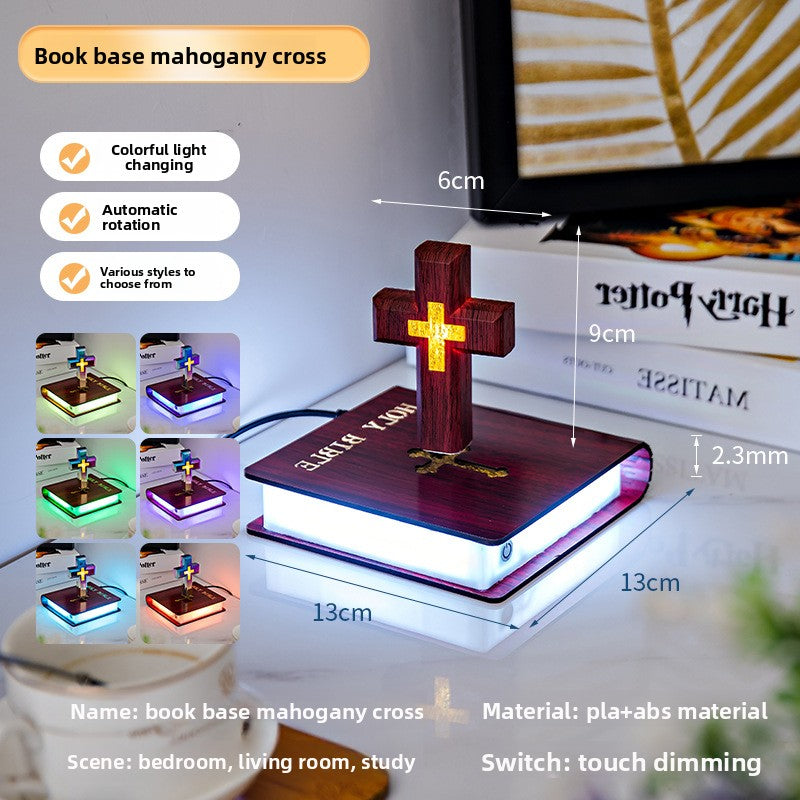 Magnetic Levitation Starry Sky Lamp | Floating LED Celestial Desk Light
