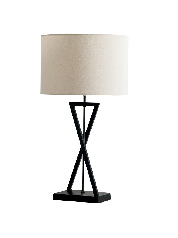 Modern American Iron Table & Floor Lamp | App & Remote Control Smart Light