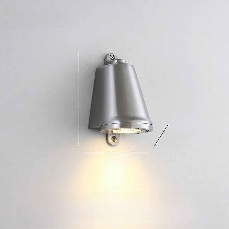 Industrial Waterproof LED Wall Lamp | IP65 Outdoor & Indoor Vintage Light