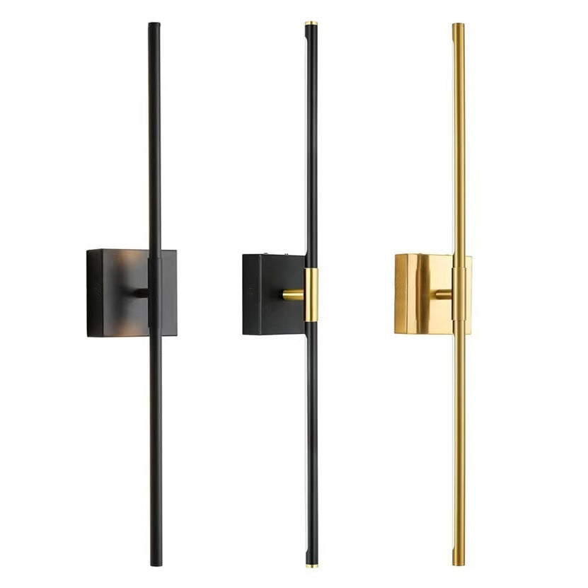 Magnetic Rechargeable LED Wall Lamp | No-Drill Dimmable Light with Remote