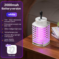 LED Mosquito Killer Lamp | USB Rechargeable Indoor Bug Zapper Light