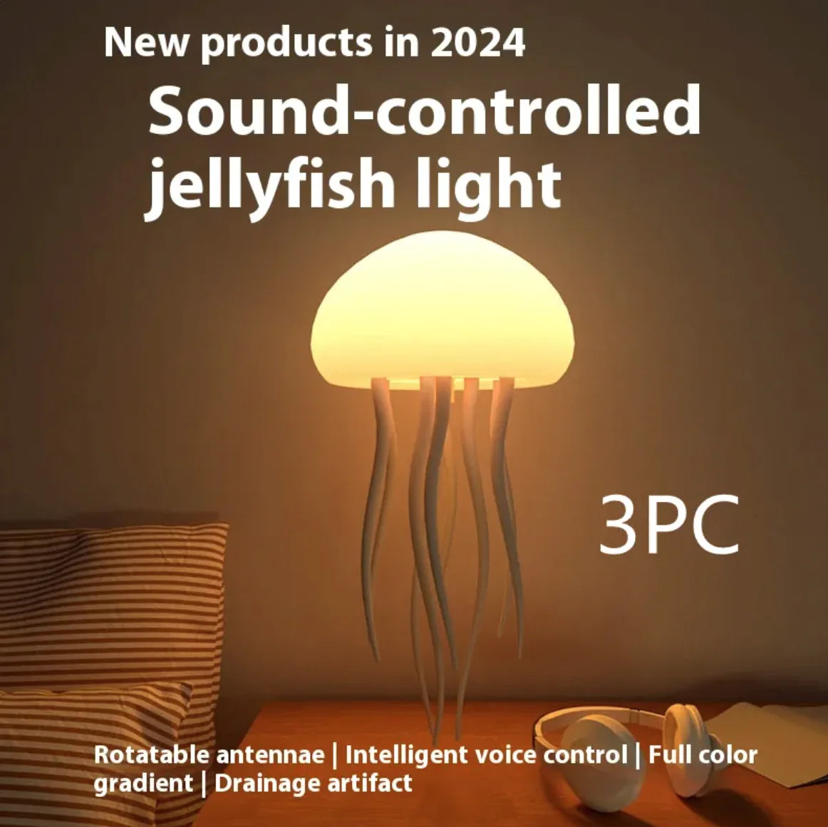 JellyGlow Mood Light