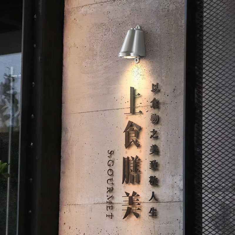 Industrial Waterproof LED Wall Lamp | IP65 Outdoor & Indoor Vintage Light