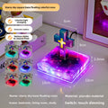 Magnetic Levitation Starry Sky Lamp | Floating LED Celestial Desk Light