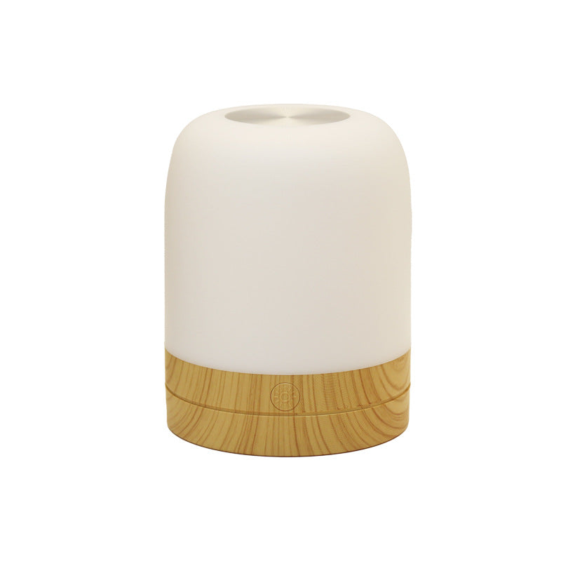 Red Light Therapy Lamp | 670nm Amber & Red Sleep & Wellness Night Light