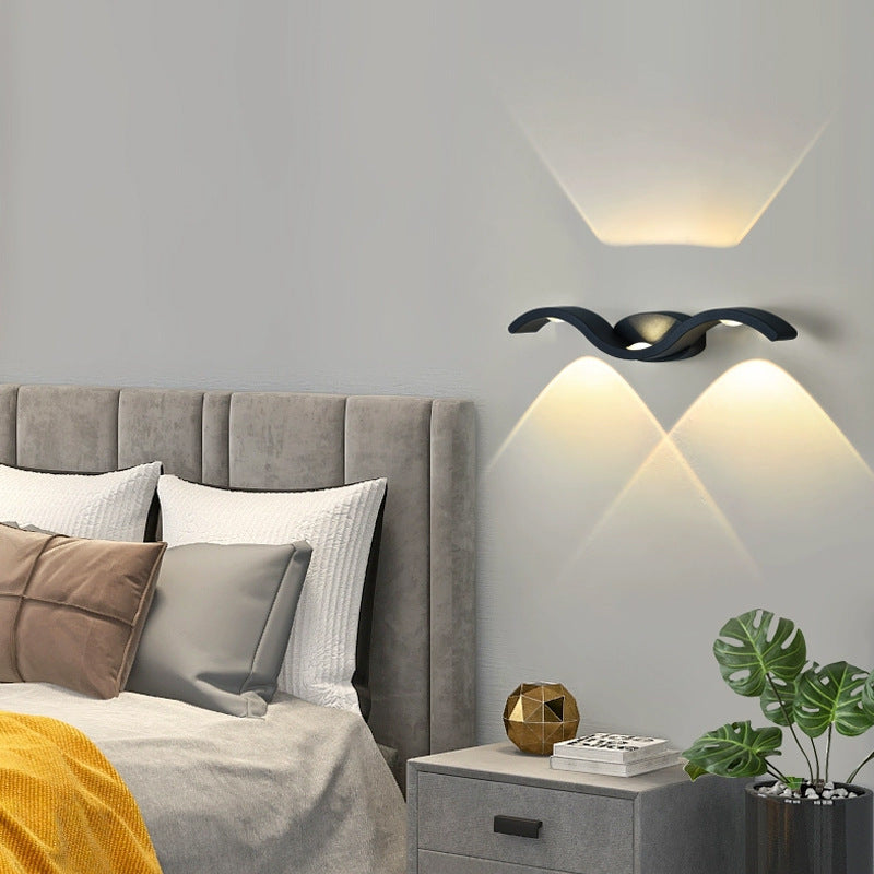 Seagull Outdoor Wall Lamp | IP65 Waterproof Aluminum Courtyard Light