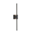 Magnetic Rechargeable LED Wall Lamp | No-Drill Dimmable Light with Remote