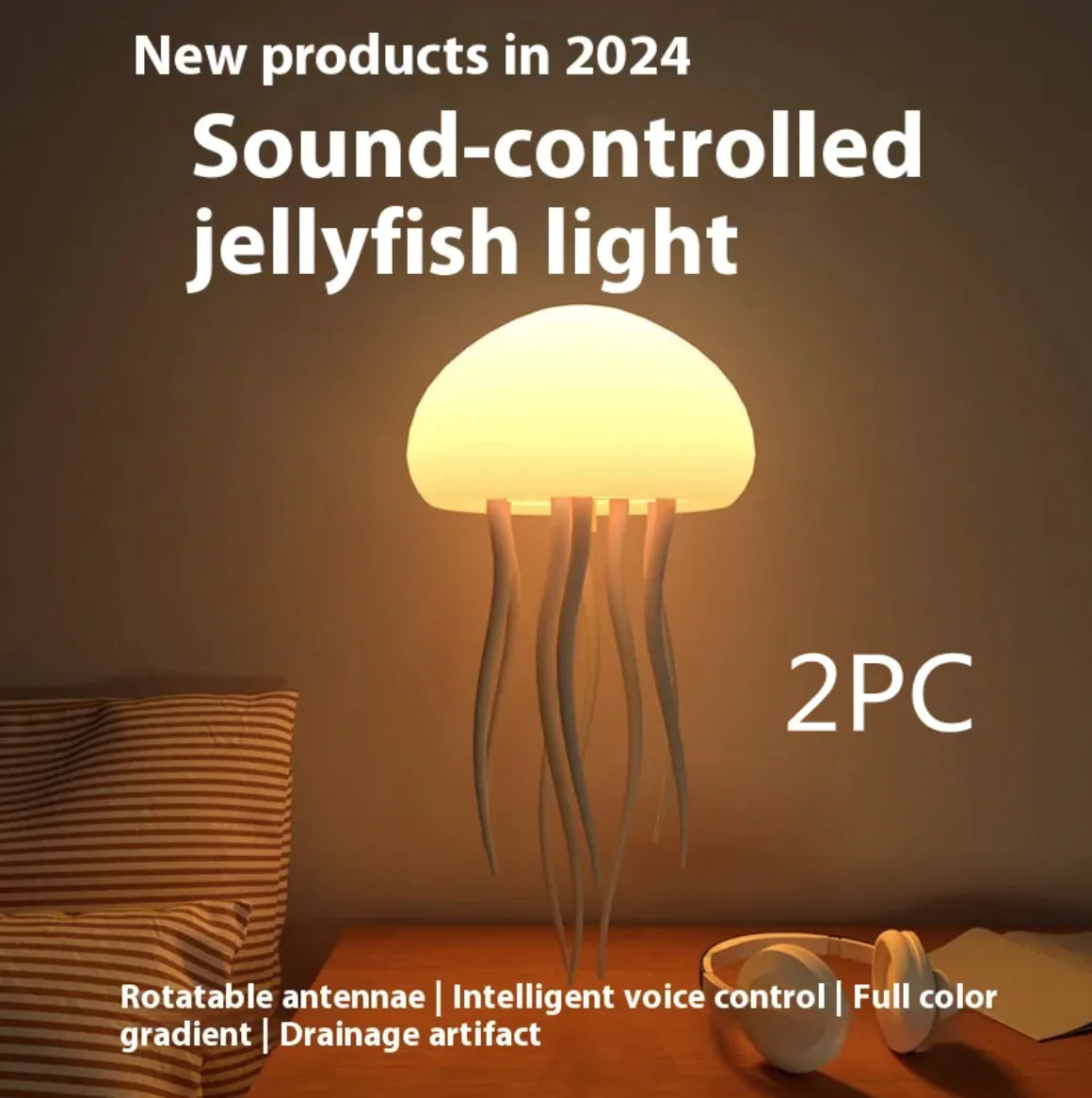 JellyGlow Mood Light