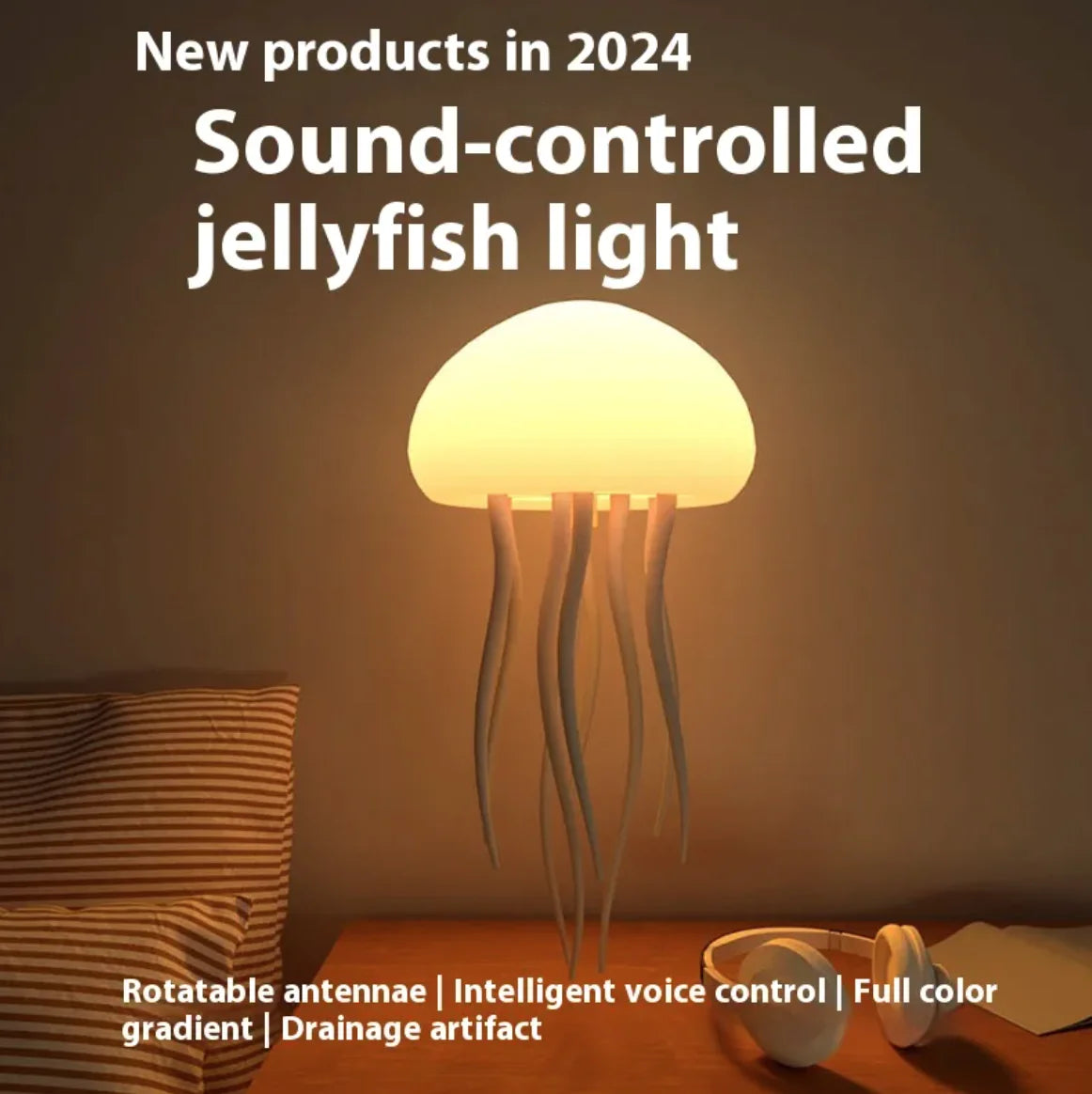 JellyGlow Mood Light